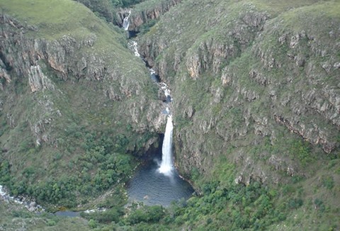Parque Nacional da Serra da Canastra