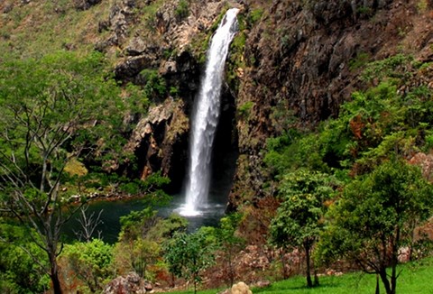 Parque Nacional da Serra da Canastra