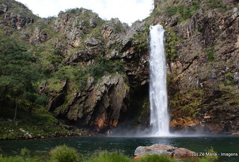 Parque Nacional da Serra da Canastra