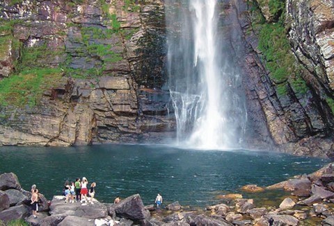 Parque Nacional da Serra da Canastra
