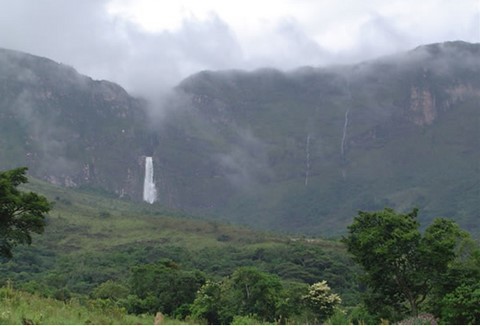 Parque Nacional da Serra da Canastra