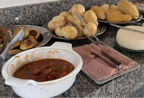 Pousada Fazenda na Serra da Canastra - Molho para Cachorro Quente